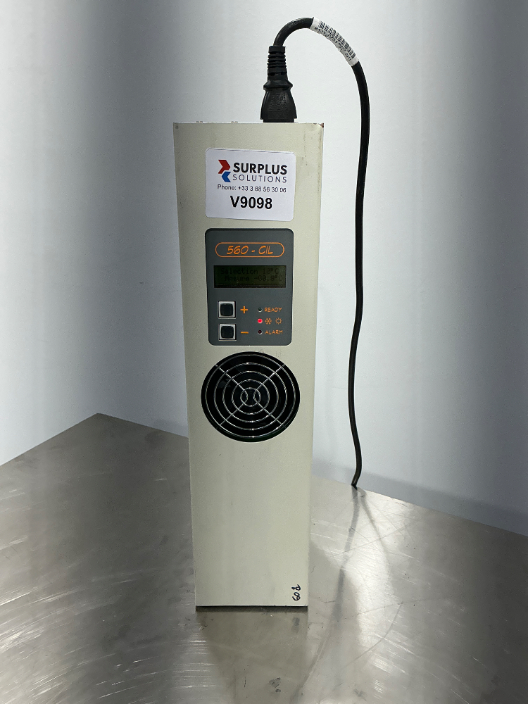 Image of Cluzeau 560-CIL Thermostat HPLC